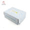 White E Flute Corrugated Shoe Box Packaging Matte Lamination